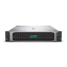 Servidor HPE ProLiant DL380 Gen10 con procesador 4215R de 3.2 GHz, 8 núcleos, 32GB-R de memoria, SKU P56960-421