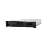 Servidor HPE modelo P56960-B21, formato bastidor 2U, equipado con procesador Intel Xeon Silver 4215R de 3.2GHz y 32GB de RAM DDR4, fuente de alimentación de 800W