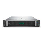 Servidor HPE ProLiant DL380 Gen10 sin disco duro, Intel Xeon Silver 4210R 2,4 GHz, 32 GB DDR4-SDRAM, potencia de 800 W. SKU: P56961-421