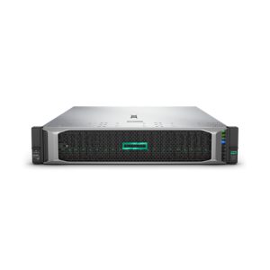 Servidor HPE ProLiant DL380 Gen10 con procesador Intel Xeon Silver 4210R 2,4 GHz, 32 GB DDR4-SDRAM y fuente de alimentación de 800 W. SKU P56961-B21