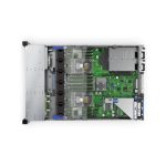 Imagen del servidor HPE ProLiant DL380 Gen10 con un procesador Intel Xeon Gold 5218 a 2,3 GHz, 32 GB de DDR4-SDRAM y una potencia de 800 W, SKU P56962-B21