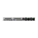 Servidor HPE ProLiant DL320 Gen11 con procesador 4410Y de 2.0GHz, 12 núcleos, 1 procesador, 16GB de RAM y fuente de alimentación de 1000W, SKU P57687-421