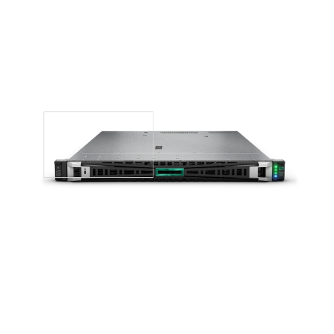 HPE DL325 servidor AMD EPYC con 32 GB DDR4 y 800 W Servidor HPE DL325 con procesador AMD EPYC 9124, 32 GB de memoria DDR4-SDRAM y fuente de alimentación de 800 W. SKU: P58690-B21