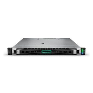 HPE ProLiant DL325 Gen11 Server con procesador 9354P de 3.25GHz, 32 núcleos, 1 procesador, 32GB de RAM, almacenamiento MR408i-o y 8 bahías SFF, fuente de alimentación de 1000W, SKU P58691-421
