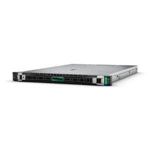 HPE ProLiant DL325 Gen11 Server con procesador 9354P de 3.25GHz, 32 núcleos, 1 procesador, 32GB de RAM, almacenamiento MR408i-o y 8 bahías SFF, fuente de alimentación de 1000W, SKU P58691-421