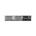 Imagen del servidor HPE ProLiant DL345 con procesador AMD EPYC 9124 a 3 GHz, 32 GB de memoria DDR4-SDRAM y fuente de alimentación de 800 W. SKU: P58793-B21