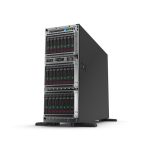Servidor HPE ProLiant ML350 Gen10 con procesador Intel Xeon Silver 4208 de 2,1 GHz, 0 GB de almacenamiento y 16 GB DDR4-SDRAM. SKU: P59547-421