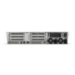 Servidor HPE ProLiant DL385 Gen11 con procesador de 16 núcleos a 3.0GHz, 32GB de RAM, 1 procesador, 8 bahías SFF y fuente de alimentación de 1000W. SKU: P59705-421.