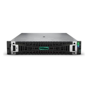 Servidor HPE ProLiant DL385 Gen11 con AMD EPYC E-2224 a 2,5 GHz y 32 GB DDR5-SDRAM, P59706-421