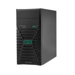 Imagen del servidor HPE ProLiant ML30 Gen11 con procesador E-2436 de 2.9GHz, 4 núcleos, 1 procesador y 16GB de RAM, SKU P65096-421