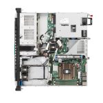 Servidor HPE ProLiant DL20 Gen11 con procesador E-2414 de 2.6GHz, 4 núcleos, 1 procesador, 16GB de memoria, 2 bahías LFF sin hot plug y fuente de alimentación de 290W - SKU P65393-421