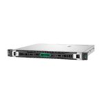 Servidor HPE ProLiant DL20 Gen11 con procesador E-2434 a 3.4GHz, 4 núcleos, 1P, 16GB-U RAM y 4SFF con fuente de 800W, SKU P65395-421