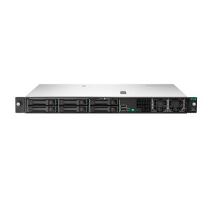 Servidor HPE ProLiant DL20 Gen10+ con procesador Intel Xeon E-2314 a 2,8 GHz, 16 GB de RAM DDR4-SDRAM y fuente de poder de 800W, SKU P66395-421