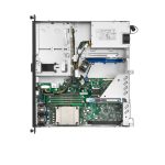 Servidor HPE ProLiant DL20 Gen10+ con procesador Intel Xeon E-2314 a 2,8 GHz, 16 GB de RAM DDR4-SDRAM y fuente de poder de 800W, SKU P66395-421