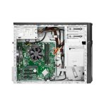Servidor torre HPE ProLiant ML30 Gen10 Plus con procesador Intel Xeon E E-2314 a 2,8 GHz, 16 GB de RAM DDR4 y fuente de alimentación de 800 W - P66396-421