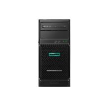 Servidor torre HPE ProLiant ML30 Gen10 Plus con procesador Intel Xeon E E-2314 a 2,8 GHz, 16 GB de RAM DDR4 y fuente de alimentación de 800 W - P66396-421
