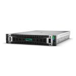 Servidor HPE ProLiant DL345 Gen11 con procesador AMD 9124 de 3.0GHz, 16 núcleos, 1P, 32GB RAM y fuente de poder de 800W, SKU: P66777-B21