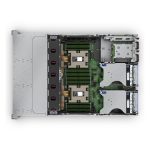 Servidor HPE ProLiant DL385 Gen11 con procesador de 3.0GHz y 16 núcleos, 32GB de RAM, 8 SFF y fuente de poder de 800W, SKU P66781-B21