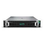 Servidor HPE ProLiant DL385 Gen11 con procesador de 24 núcleos a 2.5GHz, 32GB de RAM, 8 bahías SFF y fuente de poder de 800W. SKU: P66782-B21