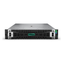 Servidor HPE ProLiant DL385 Gen11 con procesador de 24 núcleos a 2.5GHz, 32GB de RAM, 8 bahías SFF y fuente de poder de 800W. SKU: P66782-B21