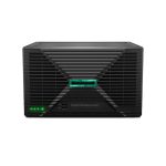 Servidor HPE ProLiant MicroServer Gen11 E-2414 2.6GHz 4 núcleos 1P 16GB-U VROC 4LFF-NHP 180W External PS SKU P68820-421