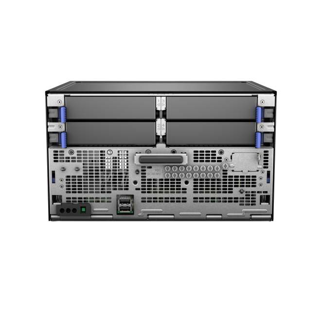 HPE ProLiant MicroServer Gen11 E-2414 2.6GHz 4-core 1P 16GB-U VROC 4LFF-NHP 180W External PS Server 3 Contexto de usuario del HPE ProLiant MicroServer Gen11