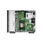 HPE ProLiant ML110 Gen11 servidor con procesador de 12 núcleos a 2.4GHz, 32GB de RAM, controlador de almacenamiento MR408i-o, 8 bahías SFF y fuente de alimentación de 1000W. SKU: P70278-421