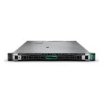 Imagen del servidor HPE ProLiant DL360 Gen11, procesador 3.2GHz de 8 núcleos, 32GB de RAM, SKU P70541-421