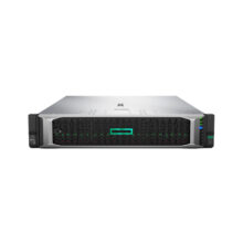 Servidor HPE ProLiant DL380 Gen10 con procesador Intel Xeon Silver 4210R 2,4 GHz, 64 GB DDR4-SDRAM y almacenamiento de 3,84 TB, SKU P71383-425
