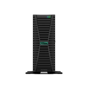 Servidor HPE ProLiant ML350 Gen11 con 12 núcleos, 64GB RAM, 8 bahías SFF y dos SSD de 960GB, SKU P71671-425.