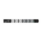 HPE unidad de distribución de energía (PDU) modelo P9R54A con 6 salidas AC en formato 1U de altura