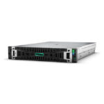 Servidor HPE ProLiant DL385 Gen11 con AMD EPYC E-2224 a 2,5 GHz y 32 GB DDR5-SDRAM, P59706-421