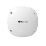 HPE Aruba Networking AP-514 con radios duales 4x4/2x2 y tecnología 802.11ax, SKU Q9H57A