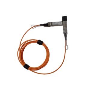 HPE 25GbE SFP28 a SFP28, cable optico activo inteligente de 3 metros, SKU Q9S67A