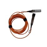 HPE Q9S68A Cable óptico activo inteligente SFP28 a SFP28 de 25GbE con longitud de 5 metros para centro de datos