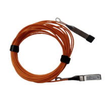 Cable óptico activo inteligente HPE 25GbE SFP28 a SFP28 de 10 metros, ideal para centro de datos, SKU Q9S69A