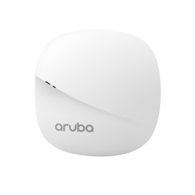HPE Aruba Networking Aruba AP-303P (RW) 1167 Mbit/s Blanco Energía sobre Ethernet (PoE) 2 HPE Aruba Networking AP-303P características