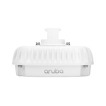HPE Aruba AP-387 (RW) punto de acceso para redes inalámbricas, 2500 Mbit/s, color blanco, energía sobre Ethernet (PoE), SKU R0K13A