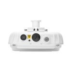 HPE Aruba AP-387 (RW) punto de acceso para redes inalámbricas, 2500 Mbit/s, color blanco, energía sobre Ethernet (PoE), SKU R0K13A