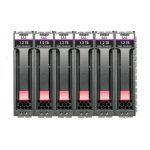 HPE R0Q64A disco duro interno con capacidad de 900 GB, velocidad de 15000 RPM y tamaño de 2.5 pulgadas con interfaz SAS