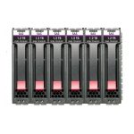HPE R0Q72A disco duro interno con capacidad de 14 TB, velocidad de 7200 RPM, tamaño de 3.5'', interfaz SAS