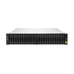 HPE MSA 1060 con interfaz SAS de 12Gb y factor de forma SFF, SKU R0Q87B