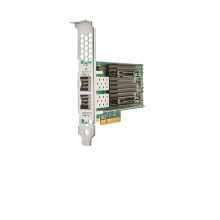 HPE SN1610Q Host Bus Adapter de 32Gb con 2 puertos Fibre Channel, SKU R2E09A, ideal para redes de alta velocidad