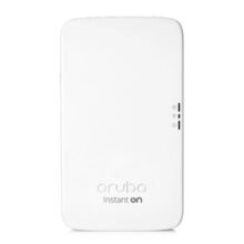 HPE Aruba Networking Instant On AP11D Punto de Acceso en blanco con capacidad de 2x2 MIMO y hasta 867 Mbit/s, compatible con Energía sobre Ethernet (PoE), SKU R3J26A