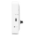 HPE Aruba Networking Instant On AP11D Punto de Acceso en blanco con capacidad de 2x2 MIMO y hasta 867 Mbit/s, compatible con Energía sobre Ethernet (PoE), SKU R3J26A