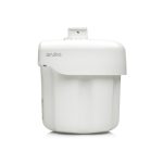 Imagen del HPE Aruba Networking Aruba AP-375EX con 2033 Mbit/s y soporte PoE en color blanco, SKU R3P70A