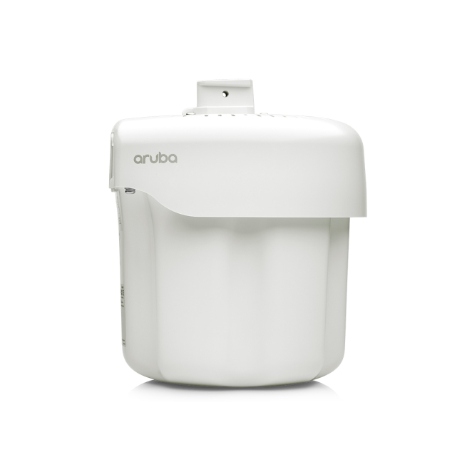 HPE Aruba Networking Aruba AP-375EX (RW) 2033 Mbit/s Blanco Energía sobre Ethernet (PoE) 1 HPE Aruba Networking Aruba AP-375EX (RW) router de alta velocidad