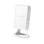 Imagen del HPE Aruba Networking AP-505H (RW) con dual radio 802.11ax, configuración 2x2, 1+4 Ethernet PSE y puerto USB. SKU: R3V46A