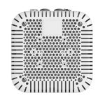 HPE Aruba Networking AP-518 (RW) Dual Radio 4x4/2x2 Wi-Fi 6 Access Point with 6 RPSMA connectors, SKU R4H02A, in wireless network setup