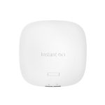 HPE Aruba Networking Instant On Indoor Access Point AP22 con tecnología Wi-Fi 6 2x2, SKU R4W02A